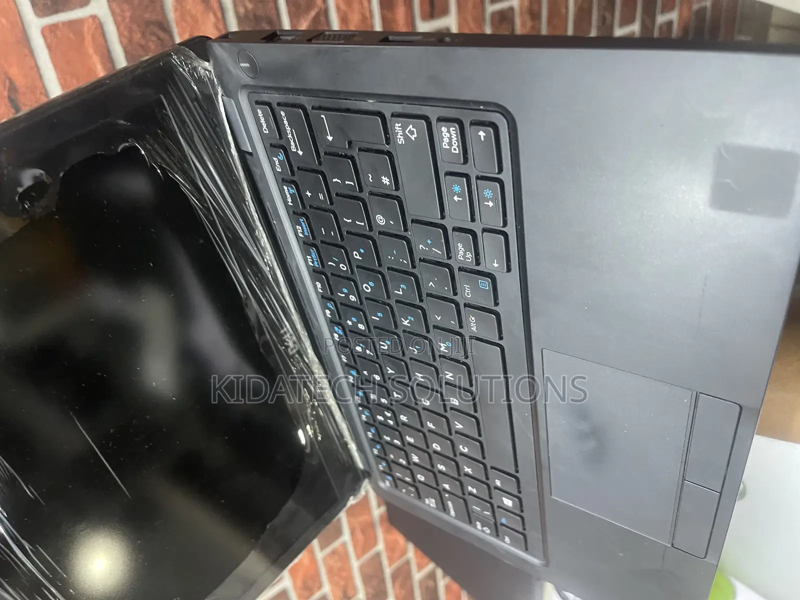 Laptop Dell Latitude 5290 8GB Intel Core I5 SSD 256GB