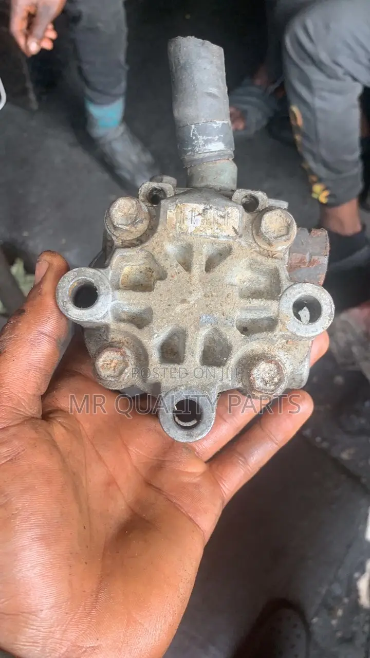 Power Steering Pump for Toyota