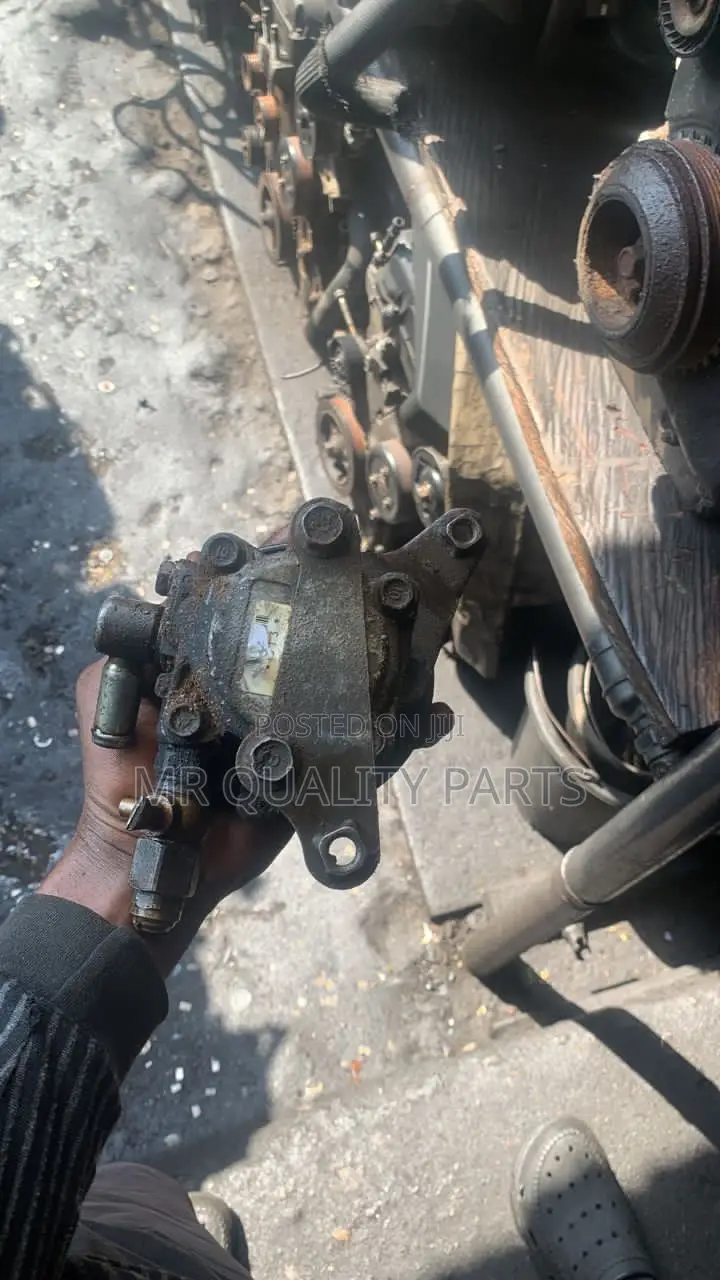Power Steering Pump For Toyota Land Cruiser Prada 2005, 2010