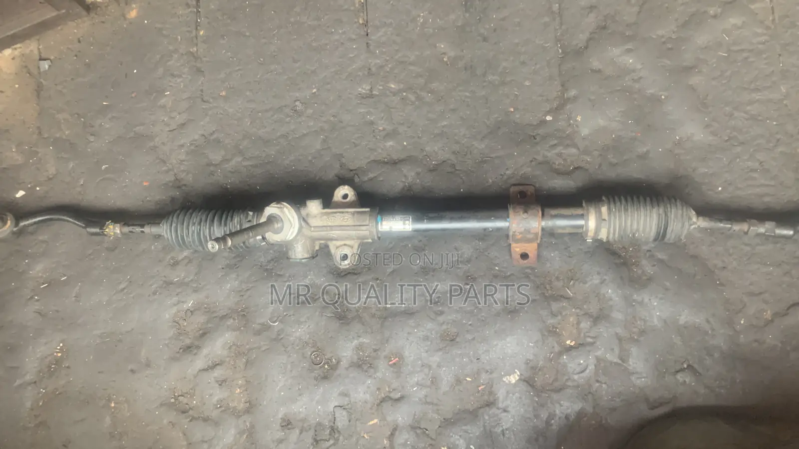 Steering Rack For Hyundai Accent 2006,