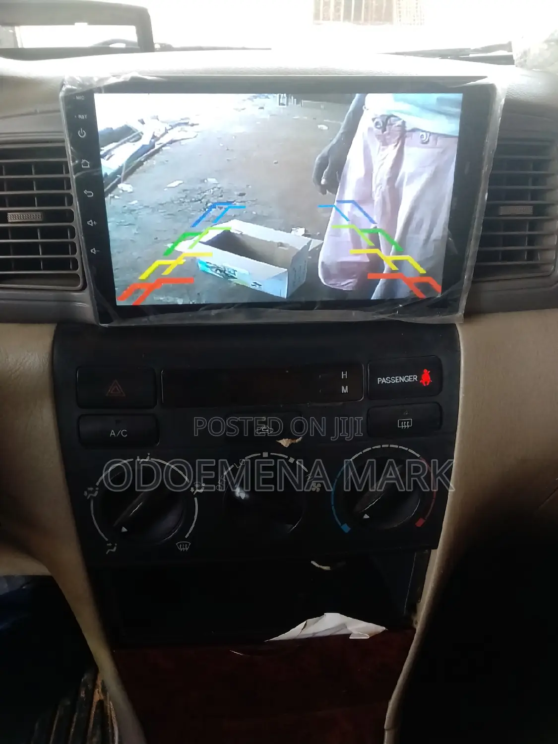 Toyota Corolla 03/05/Android Navigation System Camera Blueto