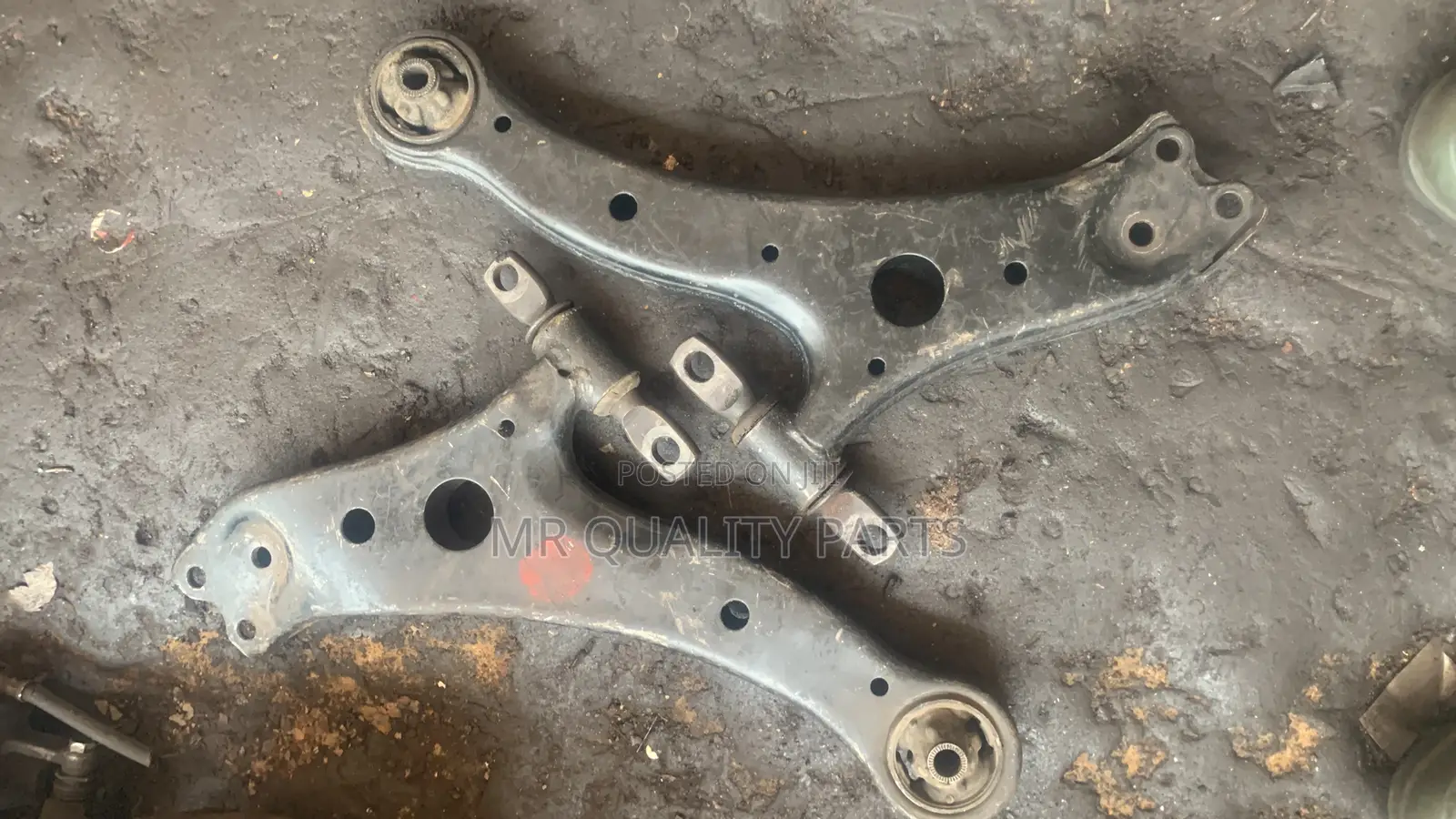 Low Arm for Toyota Avensis 2003, 2005, Model