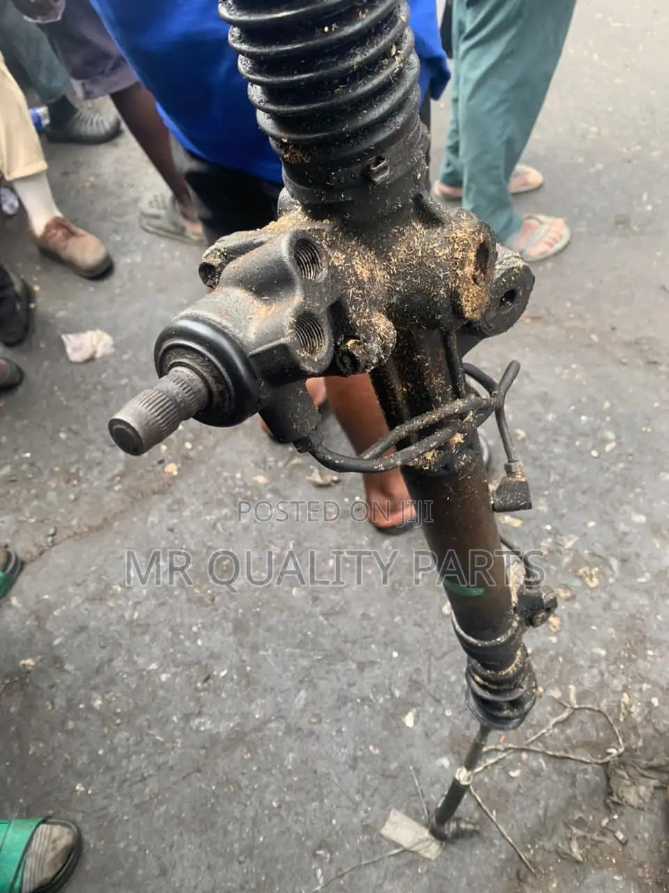 Power Steering Rack For Toyota