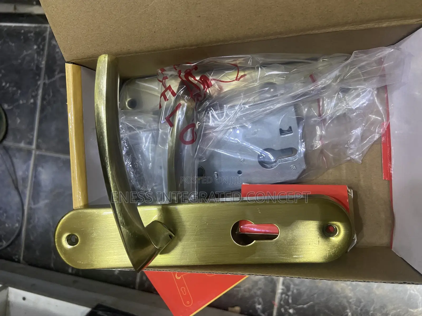 High Quality Door Key - Small Size