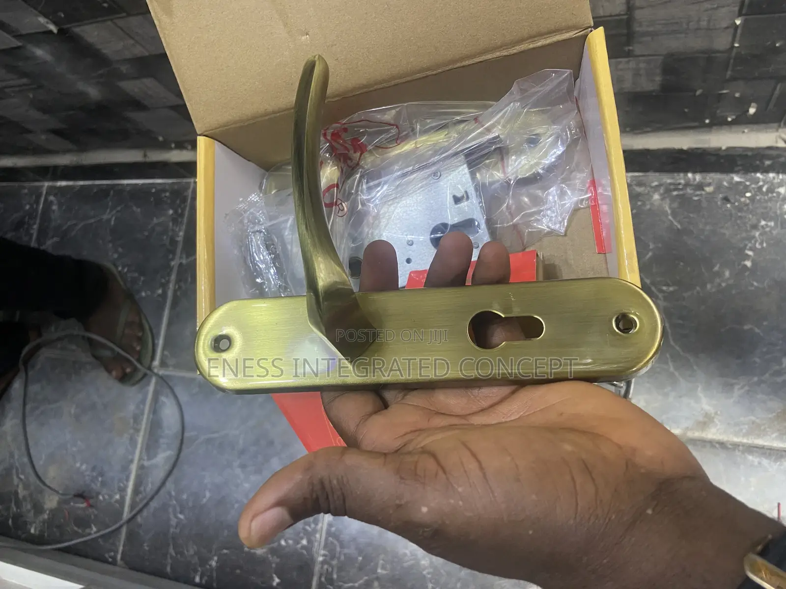 High Quality Door Key - Small Size