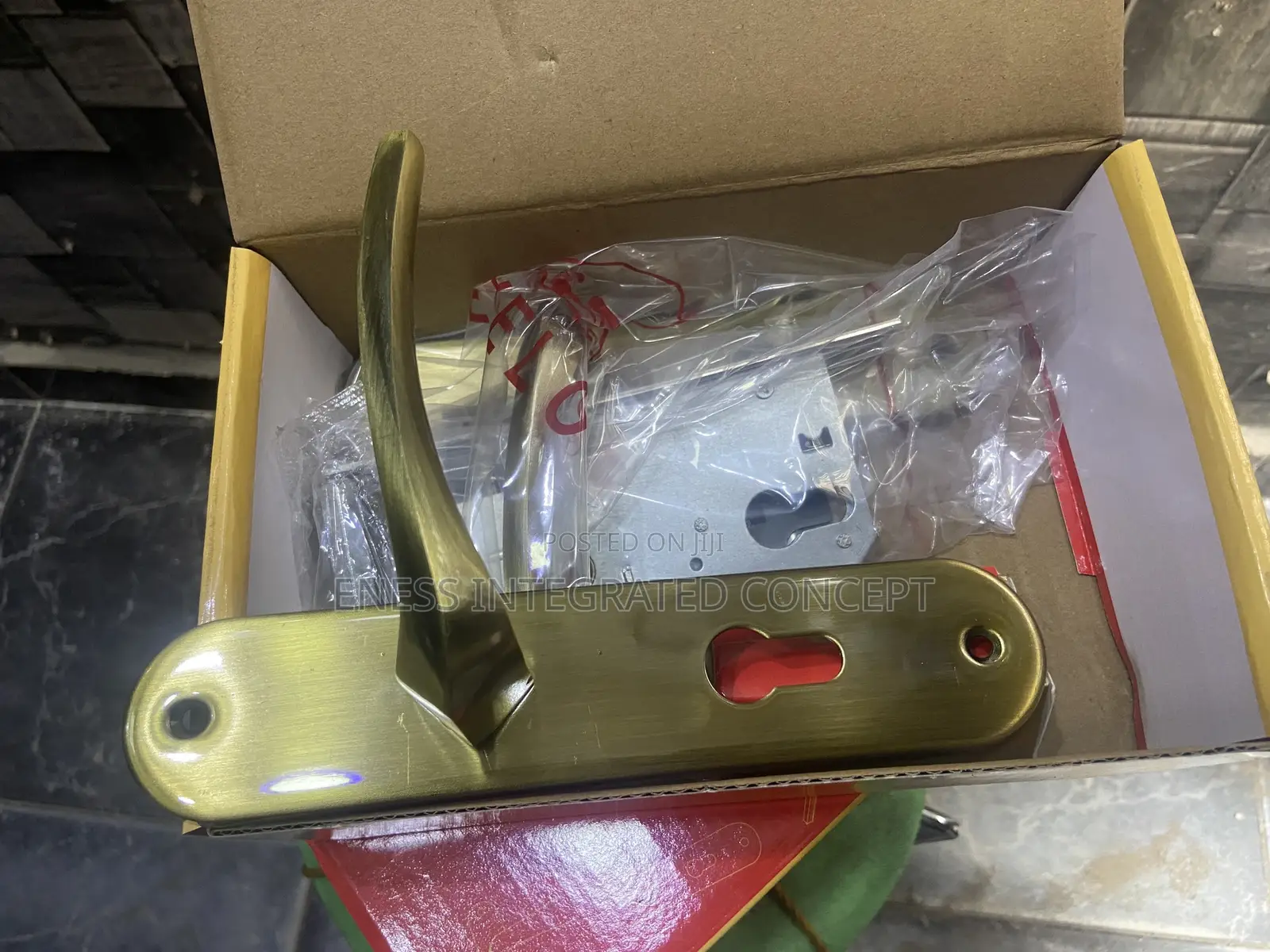 High Quality Door Key - Small Size