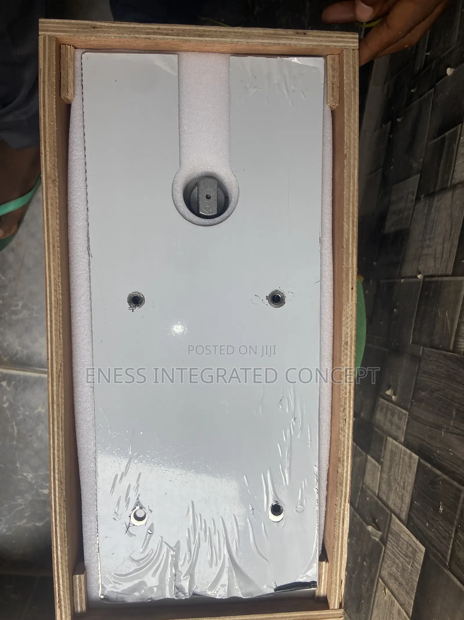 400kg Heavy Duty Pivot Floor Hinge
