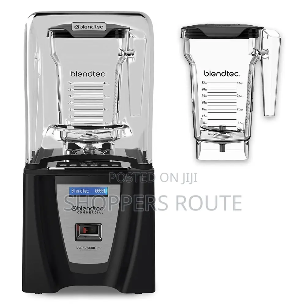 Blendtec Commercial Connoisseur 825 Blender