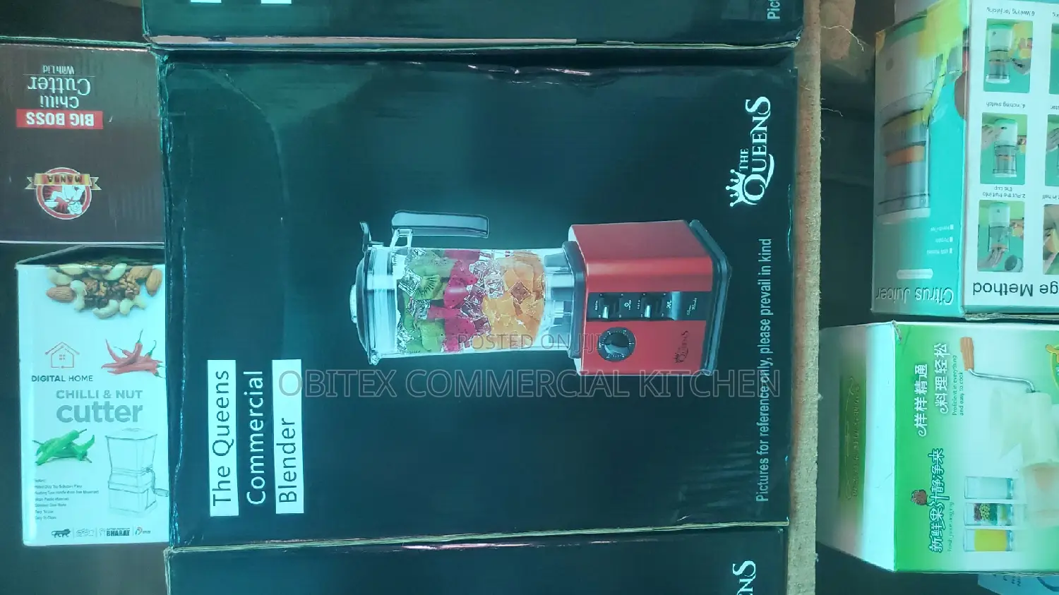 Quality Commercial Blenders Were Available Now for Sale