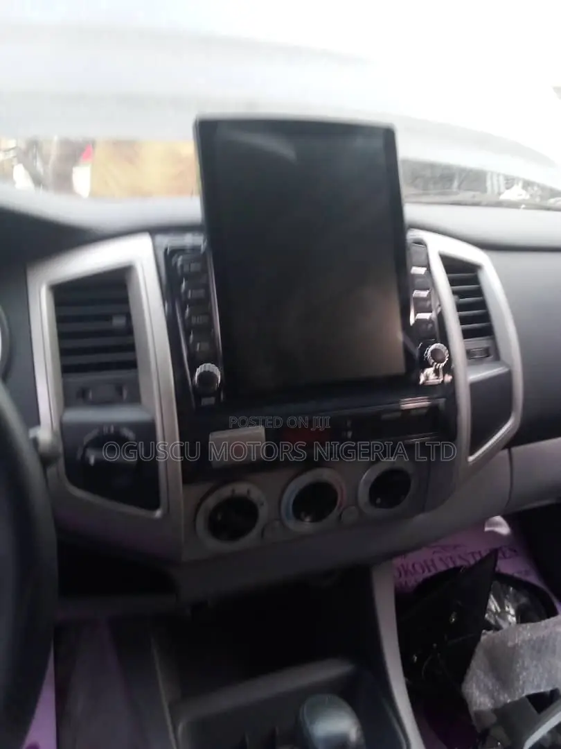 Android Tundra and Tacoma 2018 Model