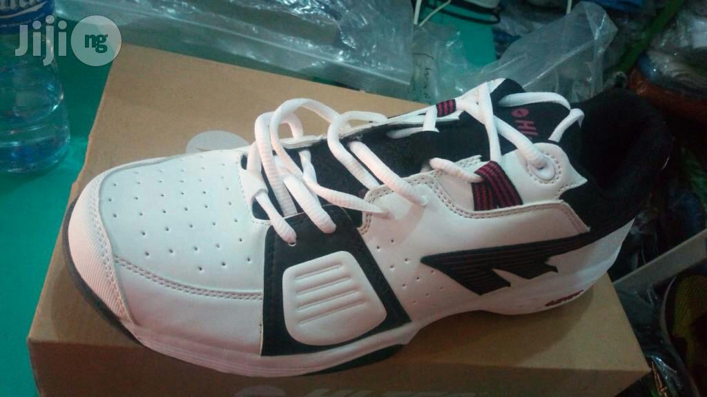 Hi-Tec Lawn Tennis Shoes