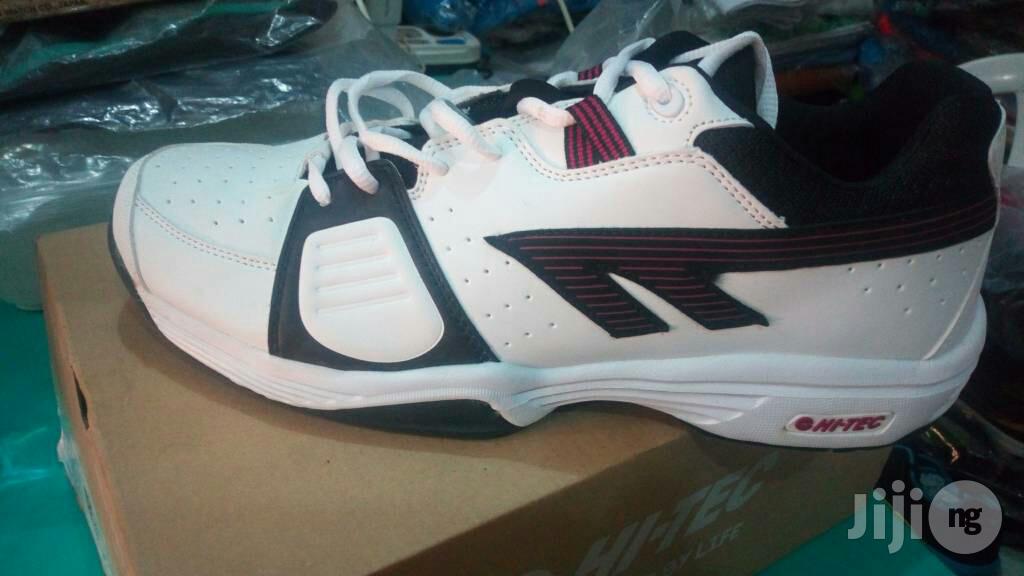 Hi-Tec Lawn Tennis Shoes