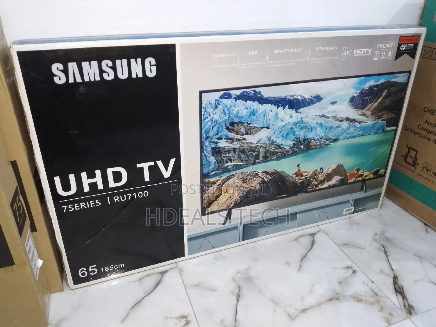 Samsung 65inches Ultra HD LED Smart TV