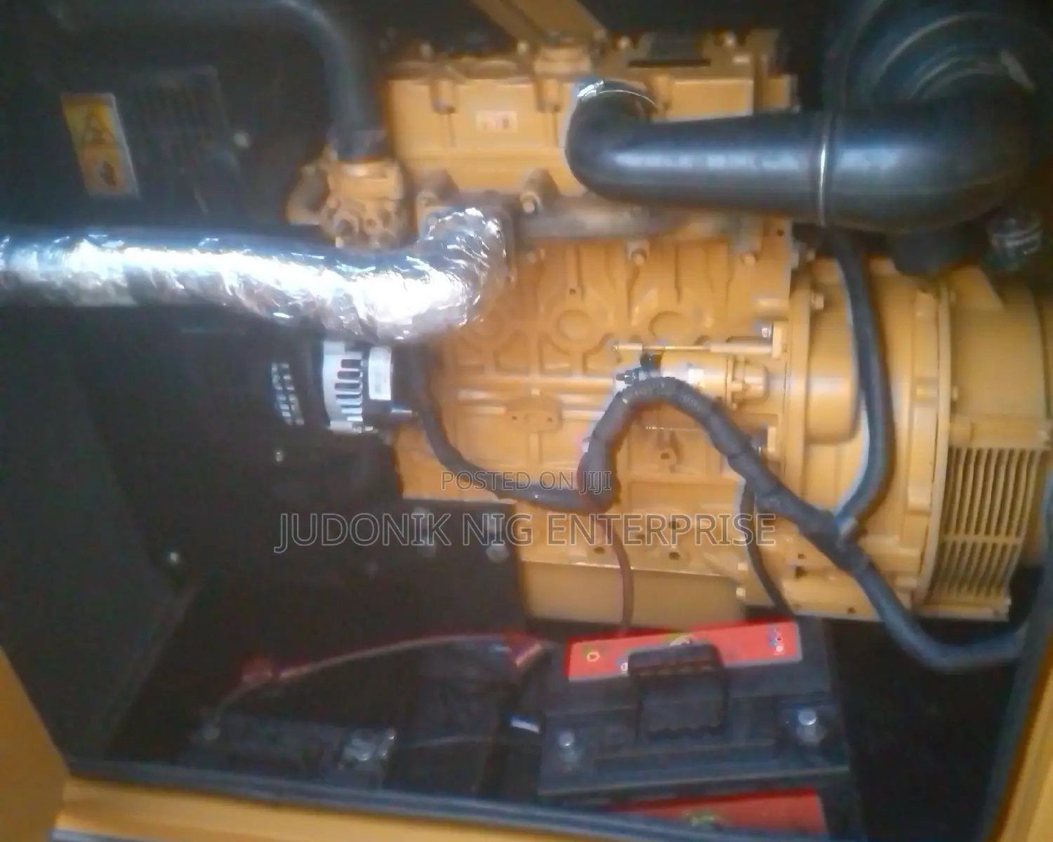 20kva CAT Generator 4-Cylinder
