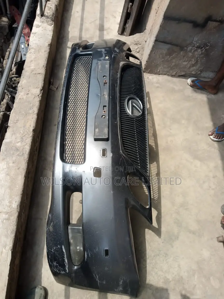 Gs 350 Bumper Complete 2008