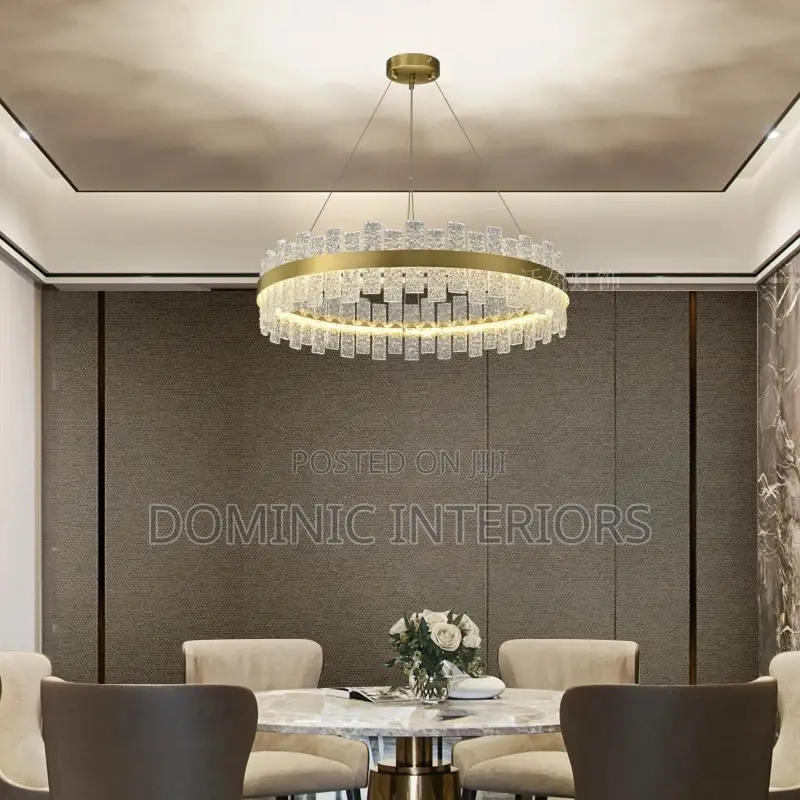 Luxury Porch Simple Chandelier