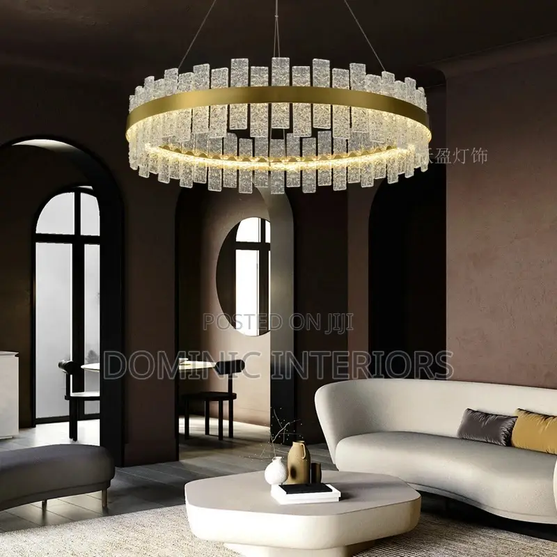 Luxury Porch Simple Chandelier