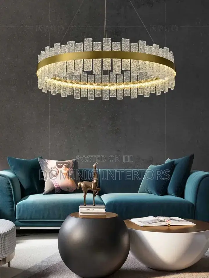 Luxury Porch Simple Chandelier