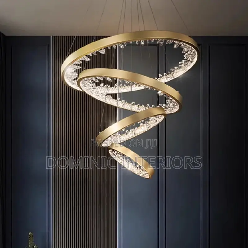 Smart Pendant Chandelier