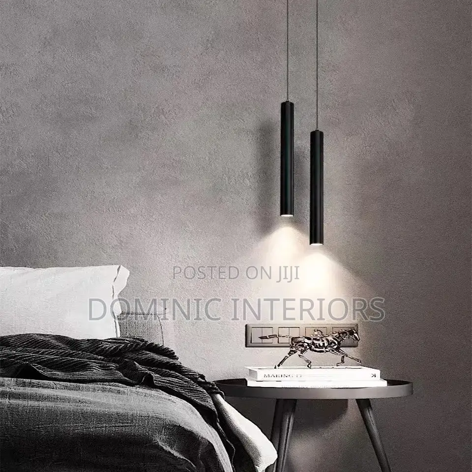 Dinning Table and Kitchen Hanging Light