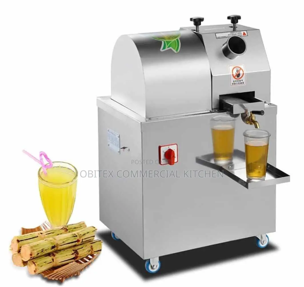 Industrial Sugarcane Extractor Machine Is Available for Sale