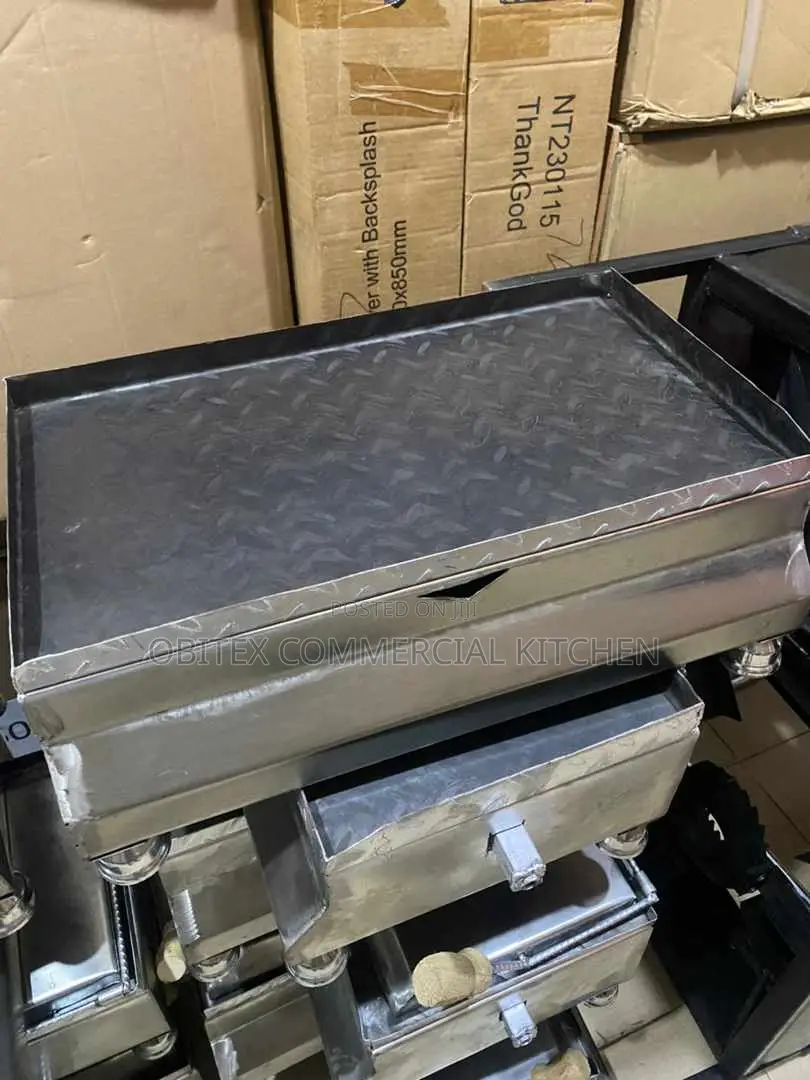 Well Finished Locally Made Gas Double Shawarmer Toaster Gril