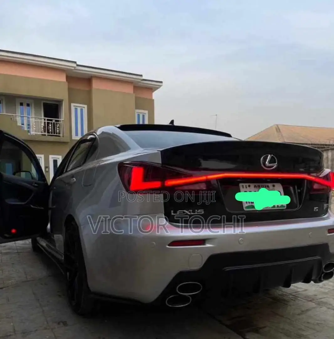 Latest Upgrade Backlights /Rearlight Lexus Is250/Is350
