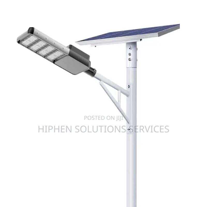24W Solar LED Street Light