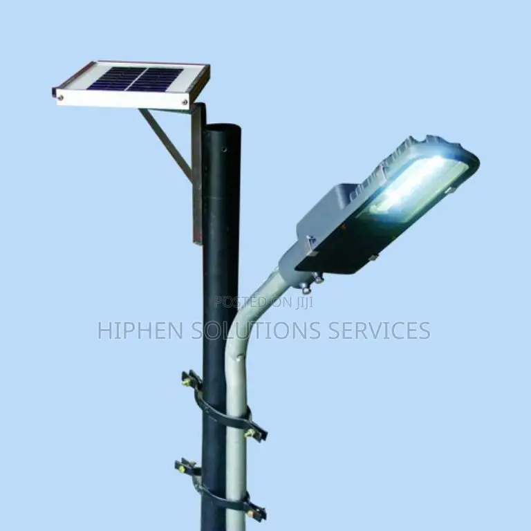 150W Solar LED Street Light