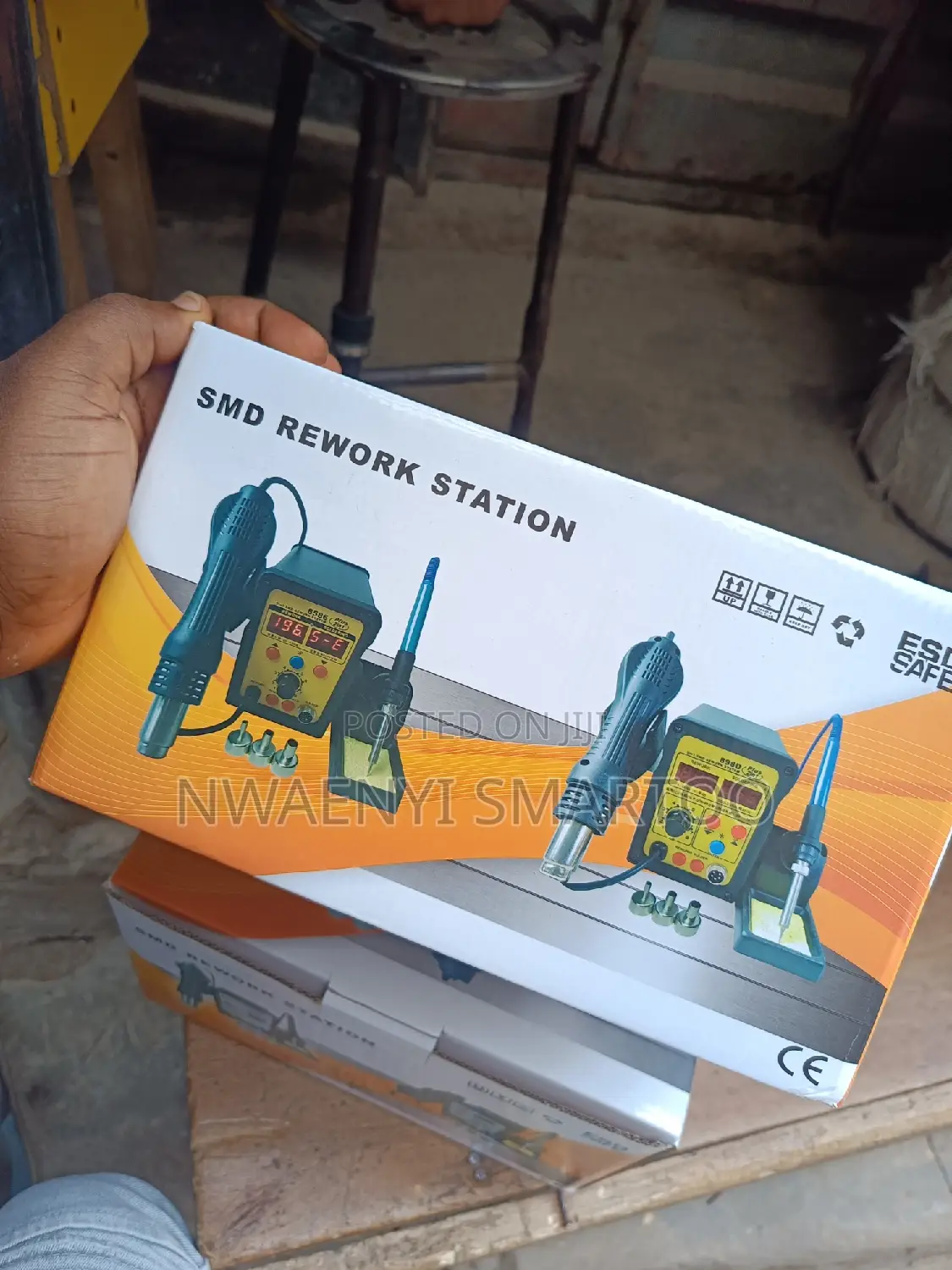SMD Rework Station