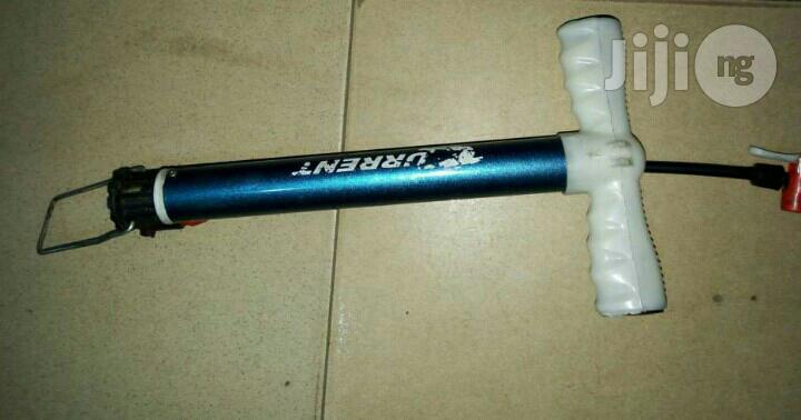 Football Pump