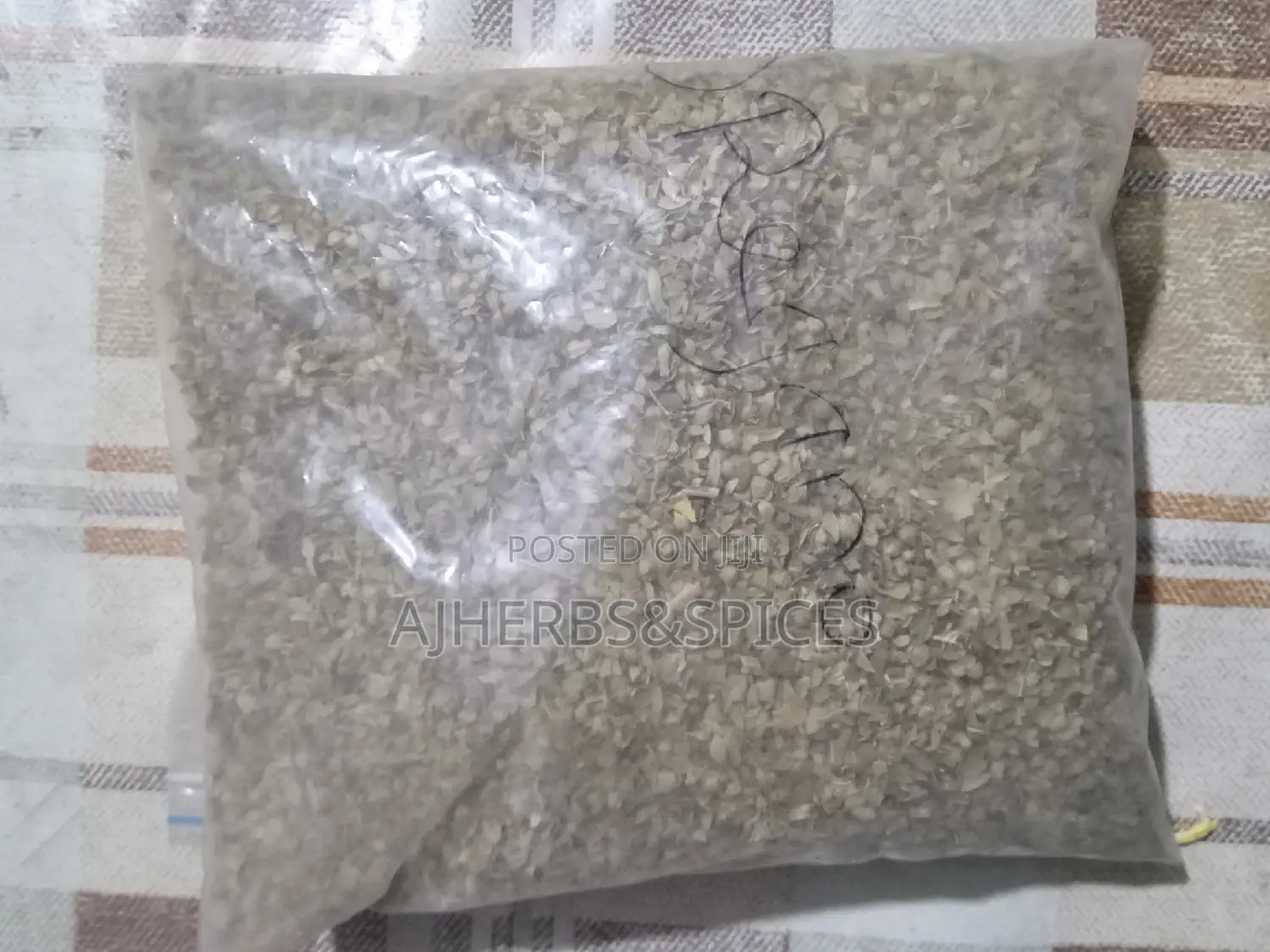 Dried Oregano