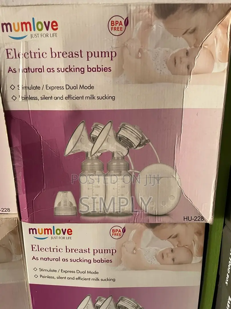 Electric Breast Pump