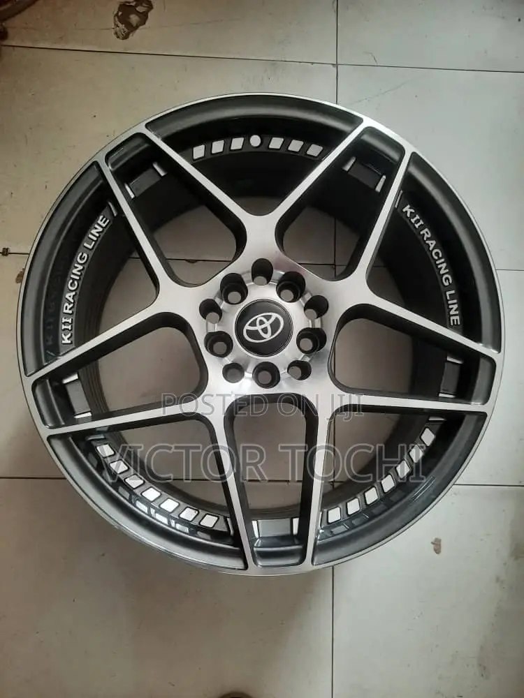 Original Forged 17 Inch Car Alloy Rims