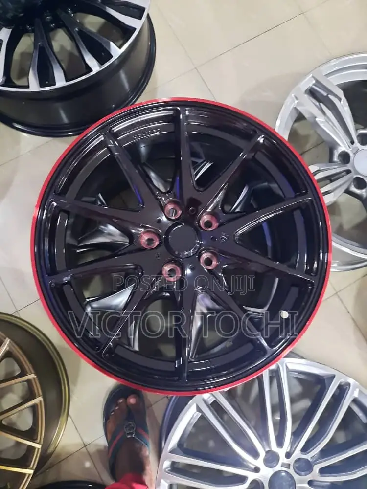 Original Forged 17 Inch Car Alloy Rims