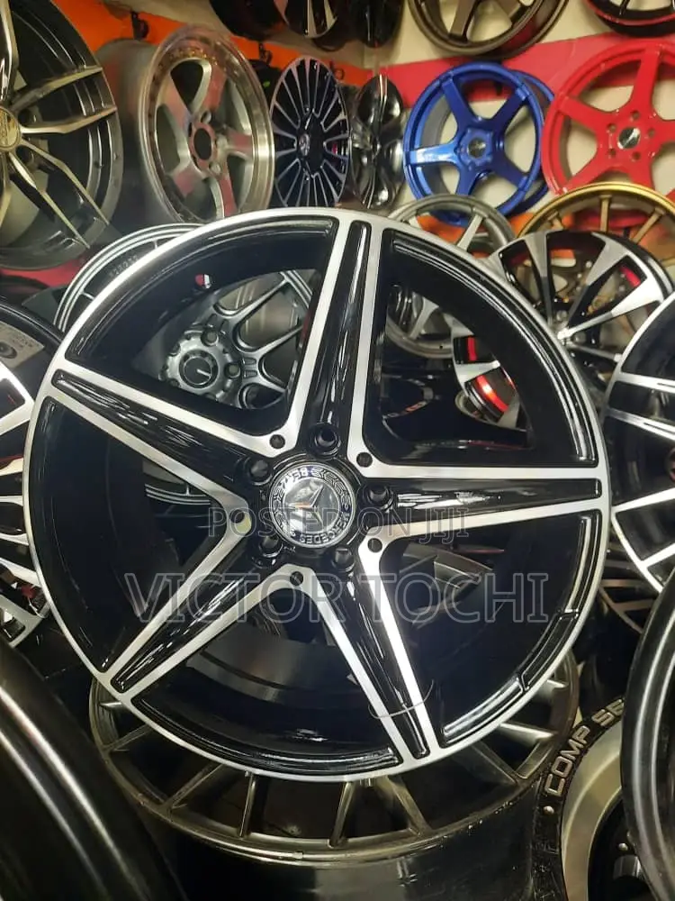 Original Forged 17 Inch Car Alloy Rims