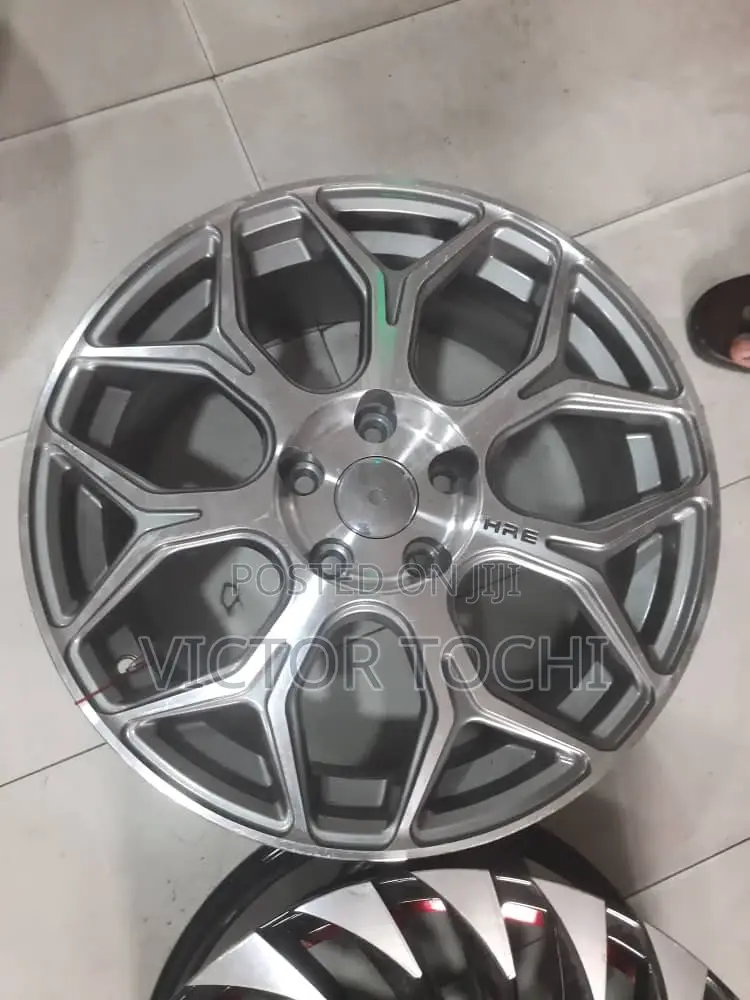 Original Forged 17 Inch Car Alloy Rims