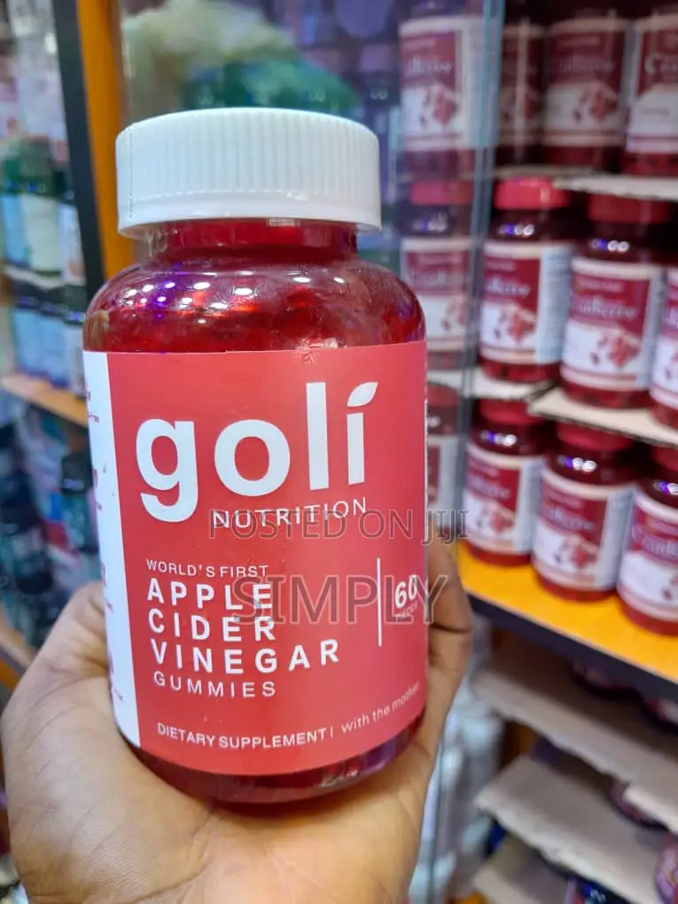 Goli Nutrition