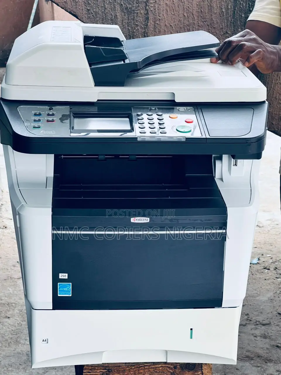 Kyocera 6240 Multifunctional Photocopy