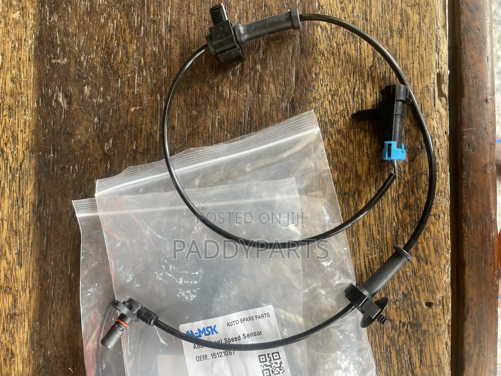 Hummer 3 (H3) Abs Wheel Speed Sensor