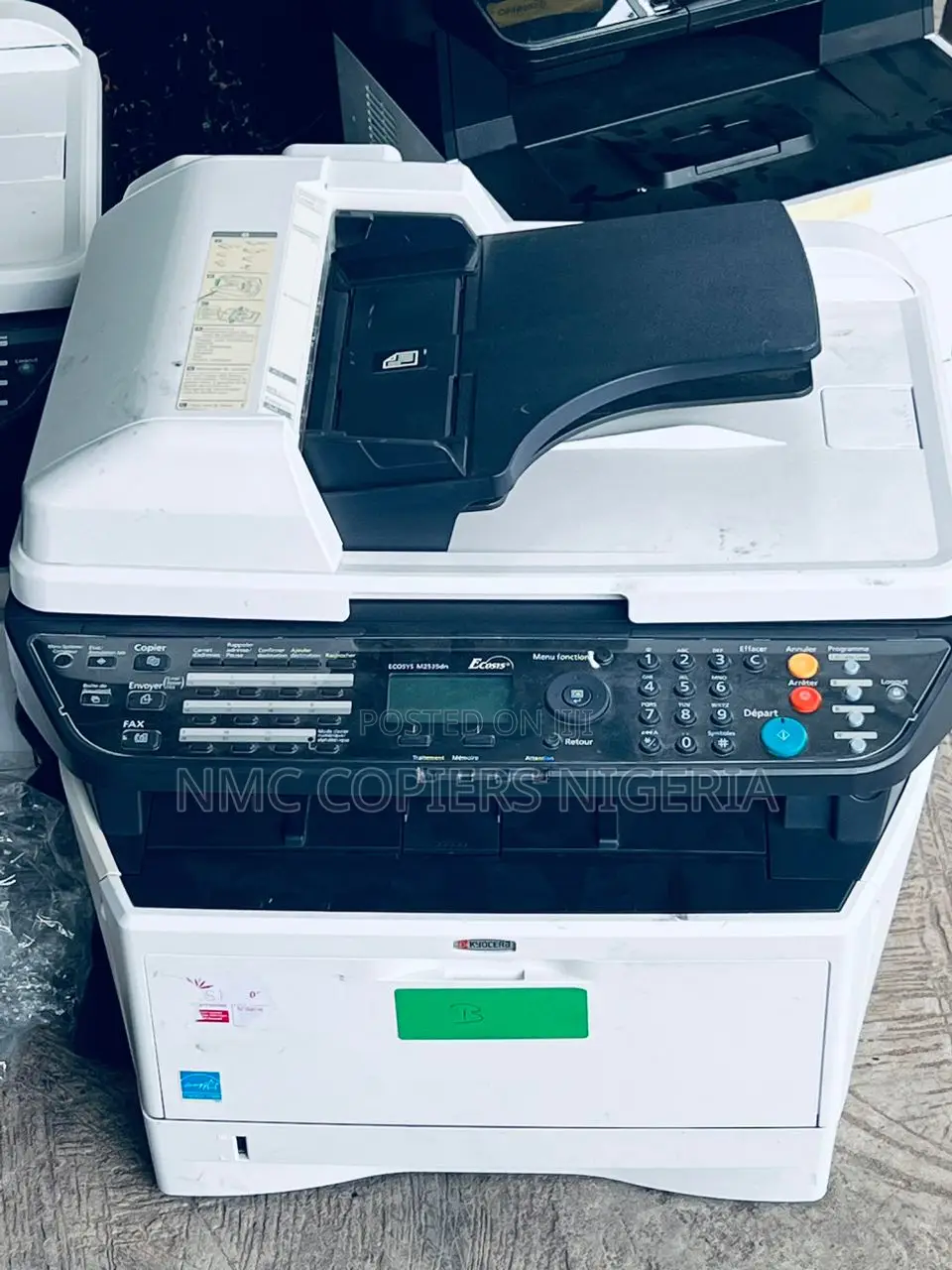 Kyocera 1128 Photocopier