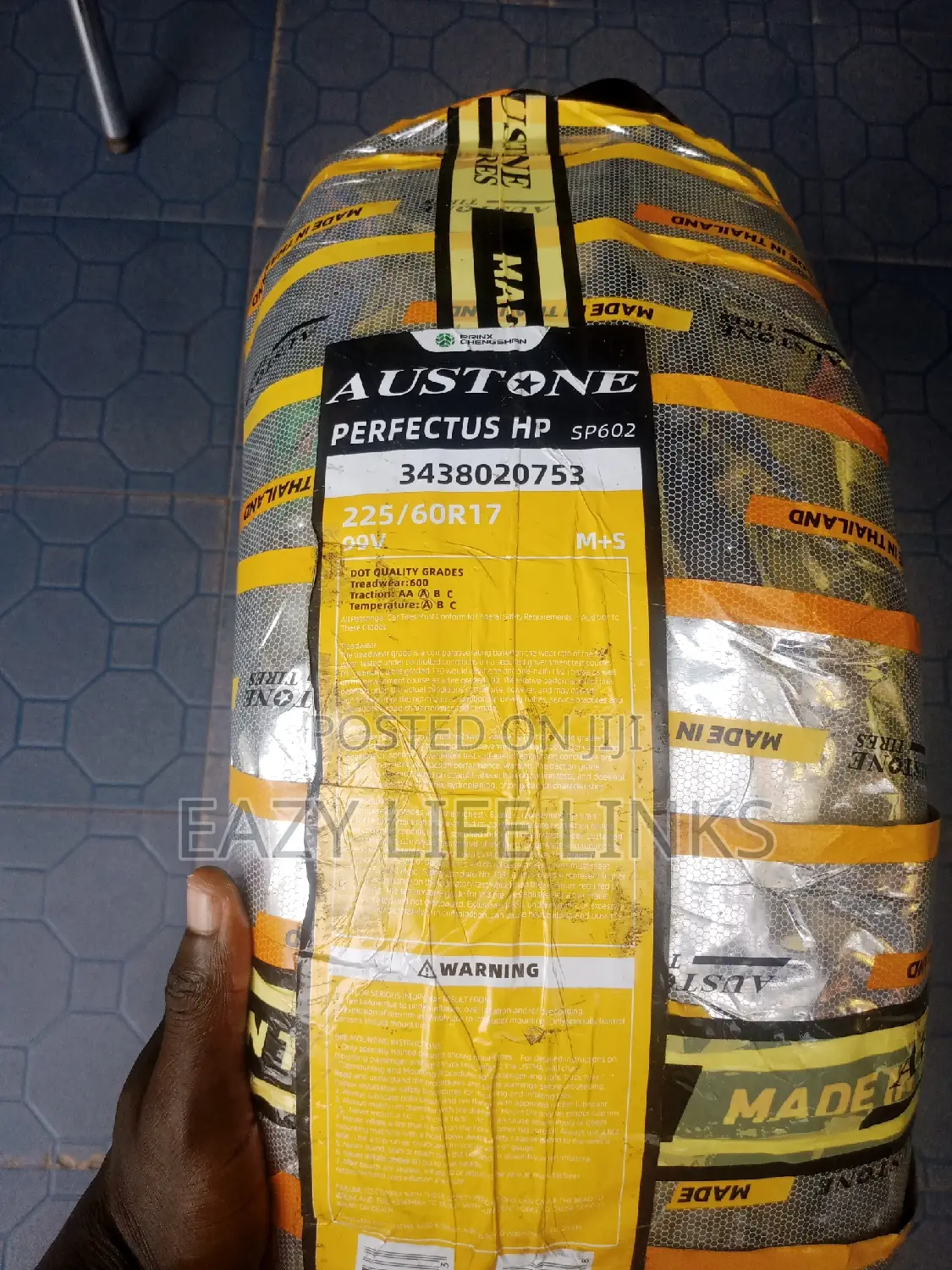 225/60r17 Austone Tires