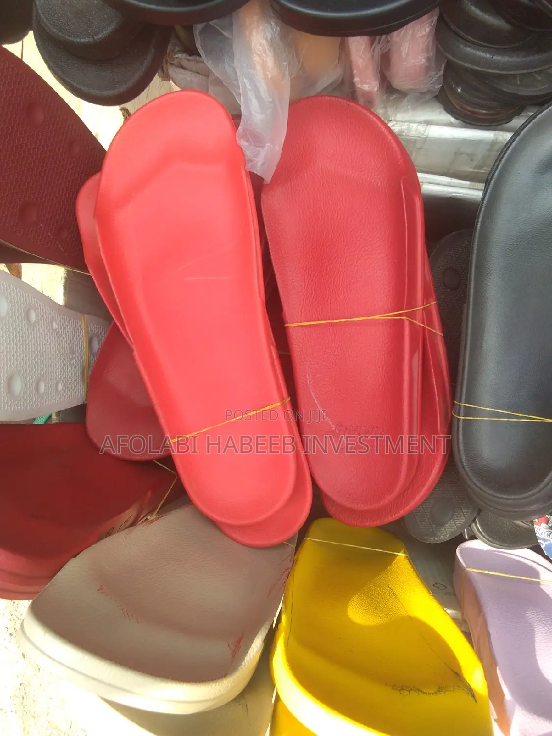 Footwears/Palm Wears