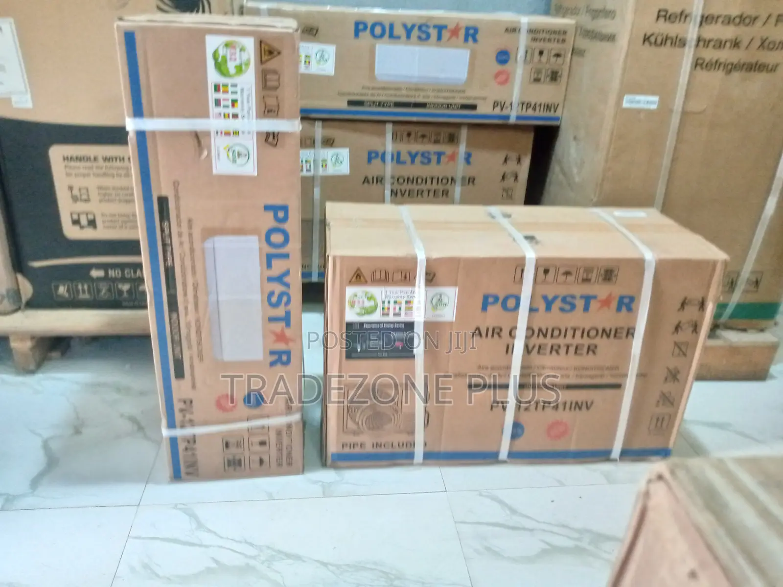 Affordable Polystar Inverter Ac-1.5hp (Pv-12tp41inv)