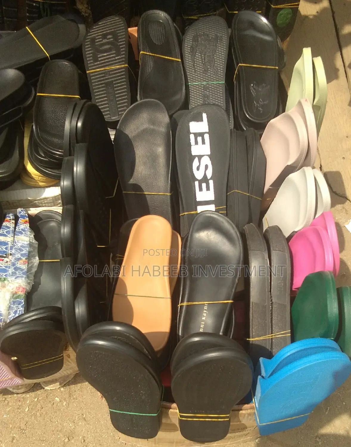 Footwears/Palm Wears