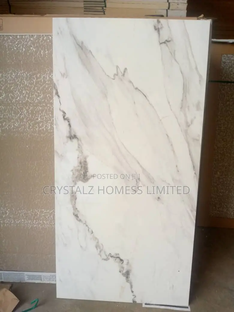 Carrara Gold White Spanish Tiles 60 By 120