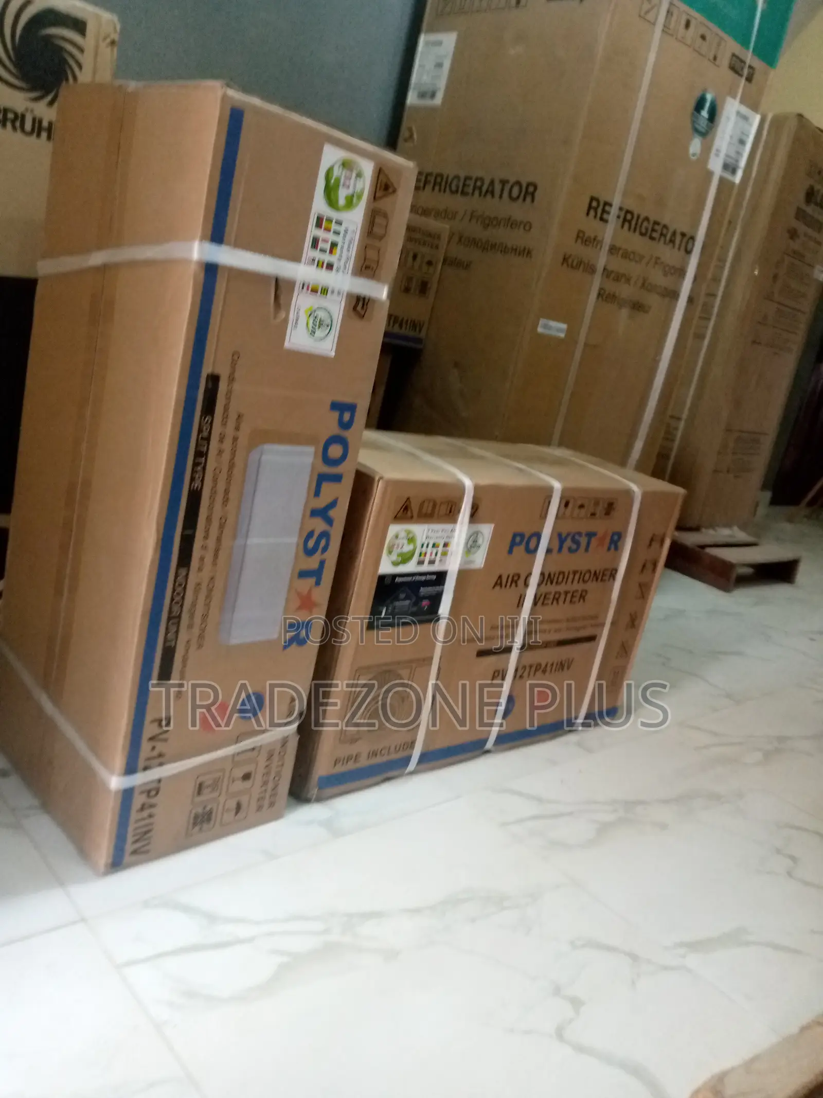 Affordable Polystar Inverter Split Ac-Pv-12tp41inv