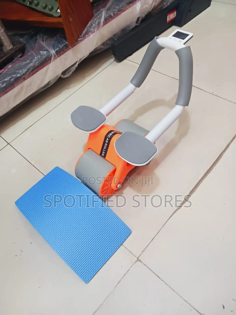 Automatic Rebound Elbow Wheel