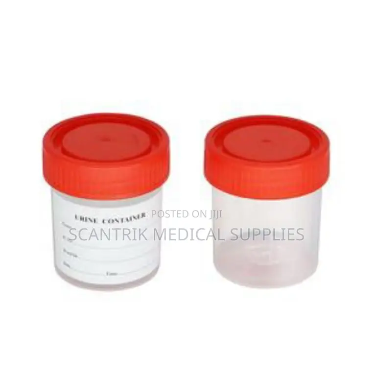 Urine Cup 40ml,30ml,60ml,100ml,120ml