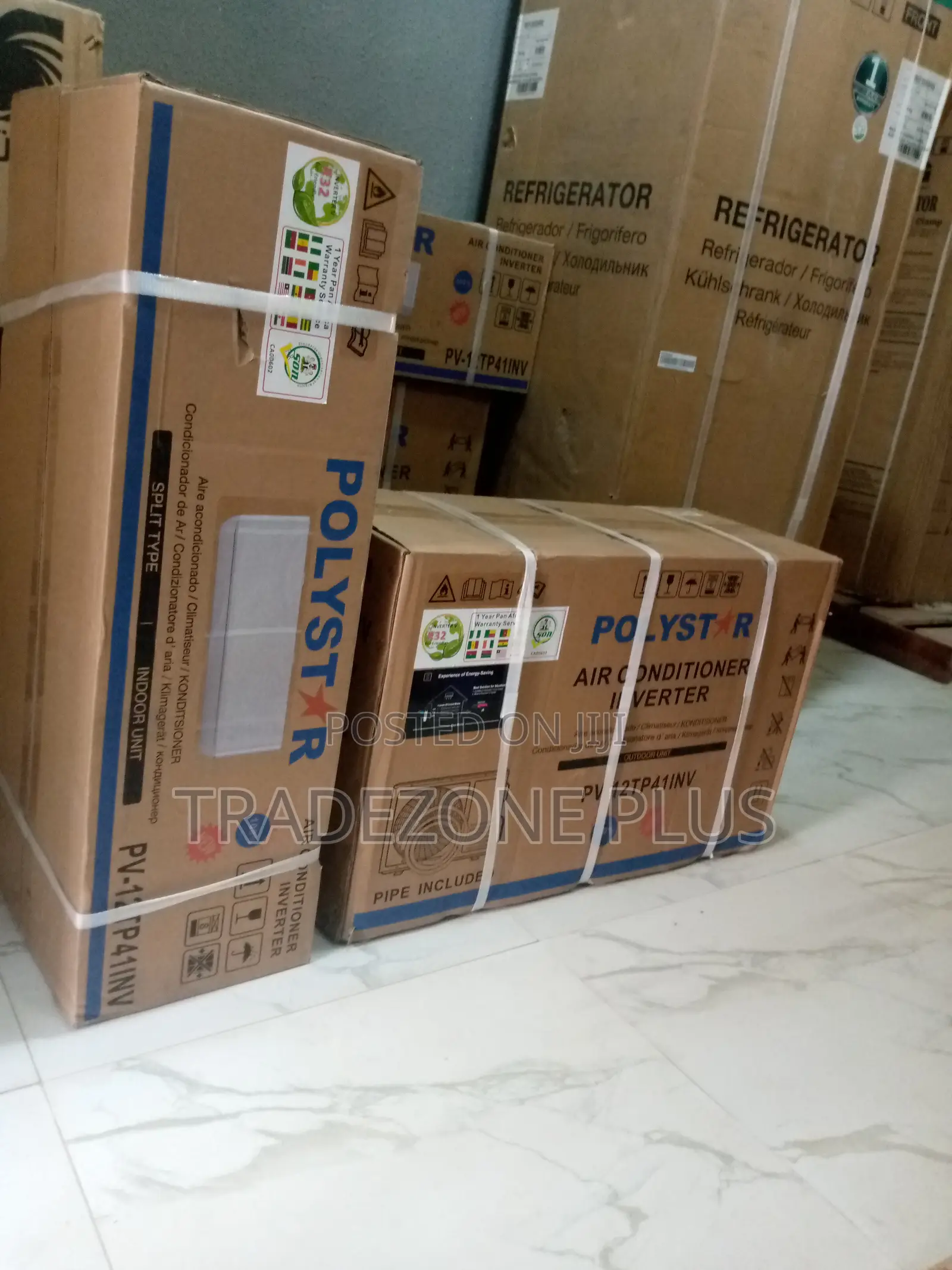 Affordable Polystar Pv-12tp41inv Inverter Ac-1.5 Horse Power